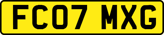 FC07MXG