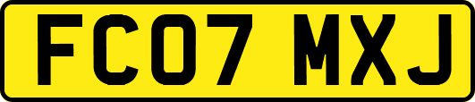 FC07MXJ