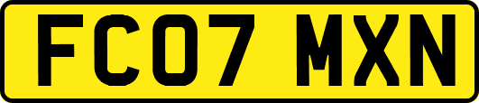 FC07MXN