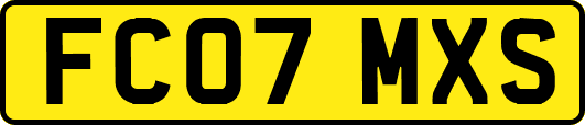 FC07MXS