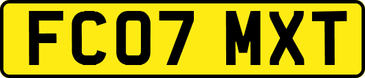 FC07MXT