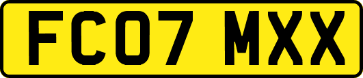 FC07MXX