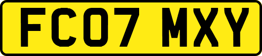 FC07MXY