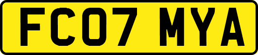 FC07MYA