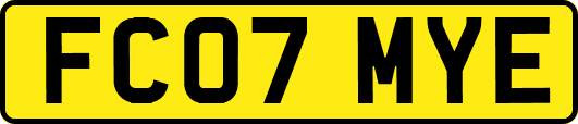 FC07MYE