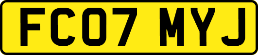 FC07MYJ