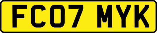 FC07MYK