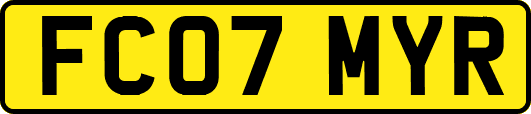FC07MYR