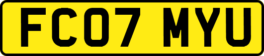 FC07MYU