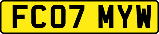 FC07MYW