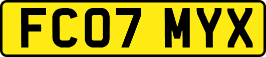 FC07MYX