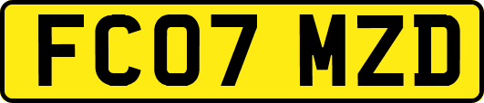 FC07MZD