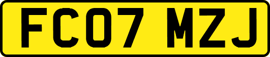 FC07MZJ