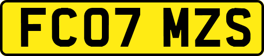 FC07MZS