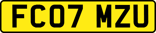 FC07MZU
