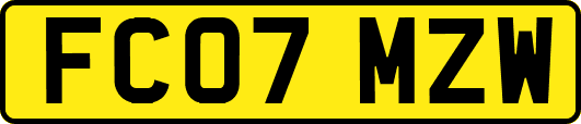 FC07MZW