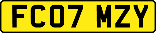 FC07MZY