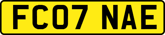 FC07NAE