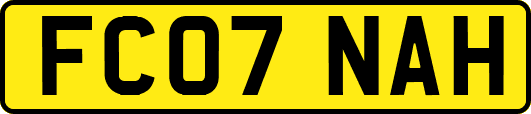 FC07NAH