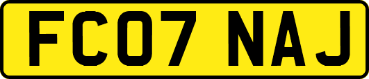 FC07NAJ