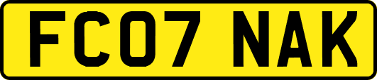 FC07NAK