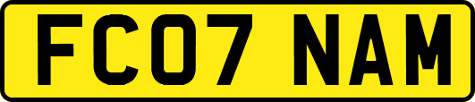 FC07NAM