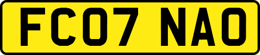 FC07NAO