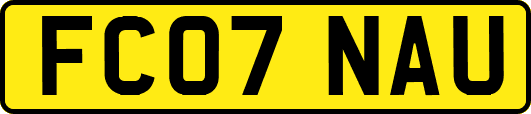 FC07NAU
