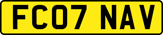 FC07NAV