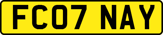 FC07NAY