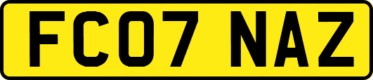 FC07NAZ