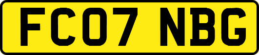 FC07NBG