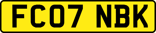 FC07NBK