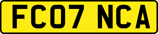 FC07NCA