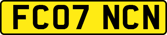 FC07NCN