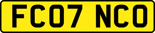 FC07NCO