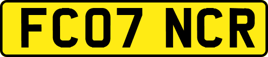 FC07NCR