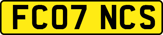 FC07NCS
