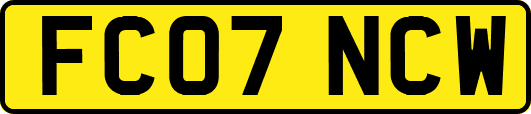 FC07NCW