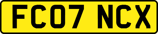 FC07NCX