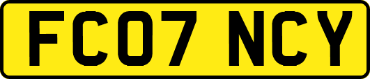 FC07NCY