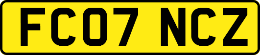 FC07NCZ
