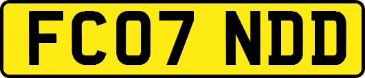 FC07NDD