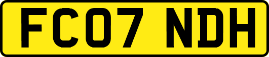 FC07NDH