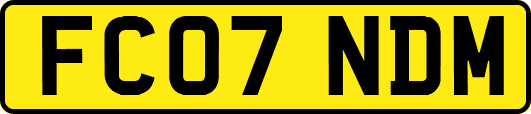 FC07NDM