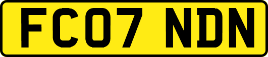 FC07NDN