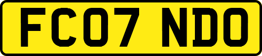 FC07NDO