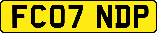 FC07NDP