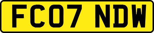 FC07NDW