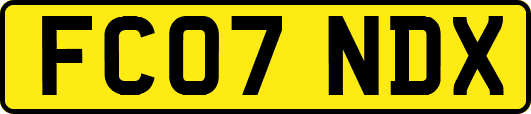 FC07NDX